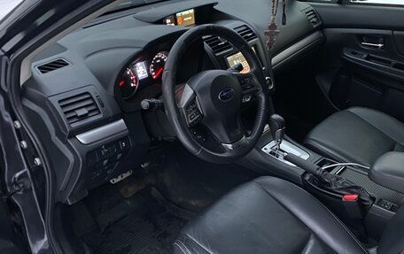 Subaru Impreza IV, 2014 год, 1 350 000 рублей, 12 фотография