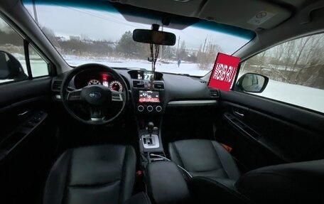 Subaru Impreza IV, 2014 год, 1 350 000 рублей, 9 фотография