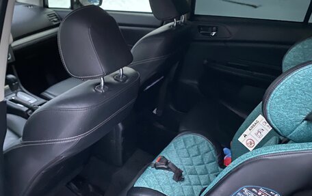 Subaru Impreza IV, 2014 год, 1 350 000 рублей, 14 фотография