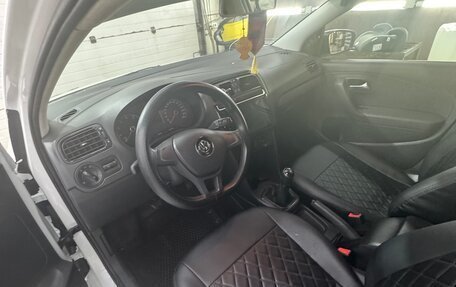 Volkswagen Polo VI (EU Market), 2017 год, 1 070 000 рублей, 7 фотография