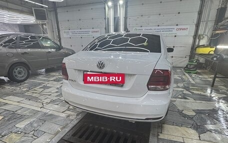 Volkswagen Polo VI (EU Market), 2017 год, 1 070 000 рублей, 4 фотография