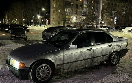 BMW 3 серия, 1993 год, 185 000 рублей, 3 фотография