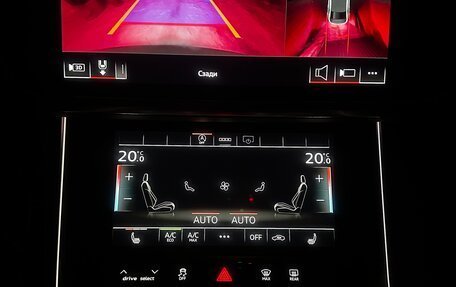 Audi A6, 2021 год, 4 400 000 рублей, 9 фотография