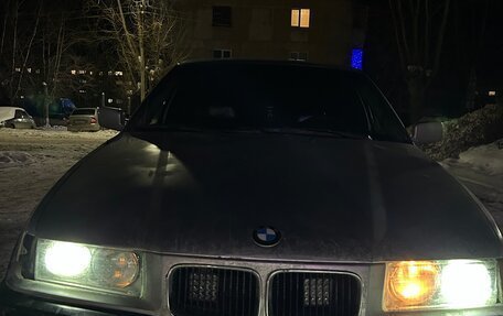 BMW 3 серия, 1993 год, 185 000 рублей, 4 фотография
