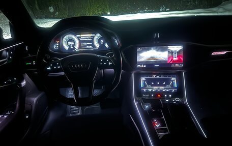 Audi A6, 2021 год, 4 400 000 рублей, 8 фотография