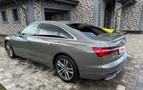 Audi A6, 2021 год, 4 400 000 рублей, 3 фотография