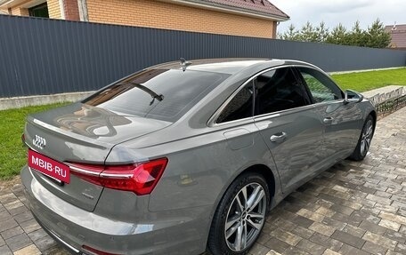 Audi A6, 2021 год, 4 400 000 рублей, 4 фотография