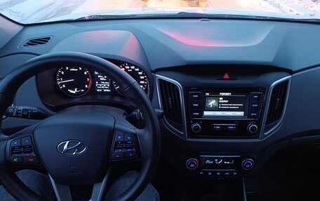 Hyundai Creta I рестайлинг, 2021 год, 2 140 000 рублей, 6 фотография