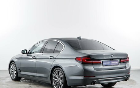 BMW 5 серия, 2017 год, 3 651 444 рублей, 2 фотография