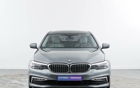 BMW 5 серия, 2017 год, 3 651 444 рублей, 3 фотография