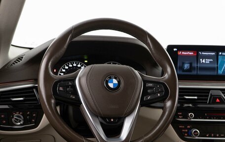 BMW 5 серия, 2017 год, 3 651 444 рублей, 12 фотография