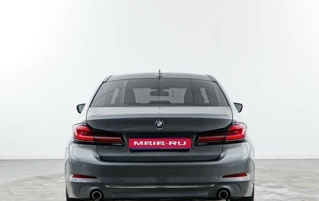 BMW 5 серия, 2017 год, 3 651 444 рублей, 4 фотография