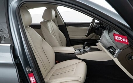 BMW 5 серия, 2017 год, 3 651 444 рублей, 8 фотография