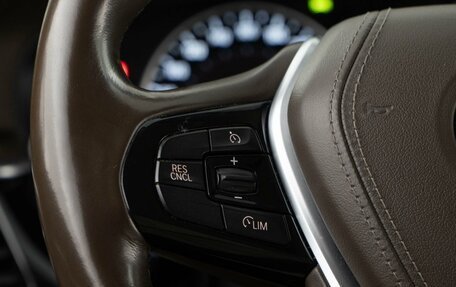 BMW 5 серия, 2017 год, 3 651 444 рублей, 13 фотография