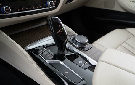 BMW 5 серия, 2017 год, 3 651 444 рублей, 19 фотография