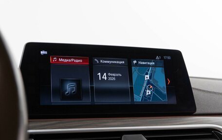 BMW 5 серия, 2017 год, 3 651 444 рублей, 16 фотография