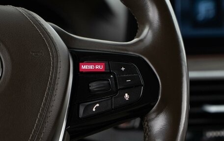 BMW 5 серия, 2017 год, 3 651 444 рублей, 14 фотография