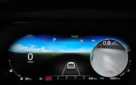 KIA K5, 2023 год, 2 553 000 рублей, 8 фотография