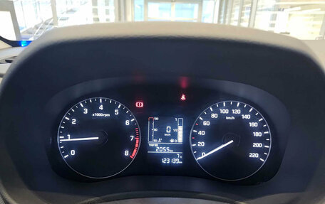 Hyundai Creta I рестайлинг, 2017 год, 1 463 000 рублей, 16 фотография