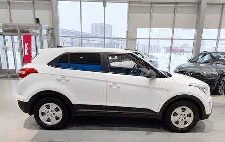 Hyundai Creta I рестайлинг, 2017 год, 1 463 000 рублей, 5 фотография