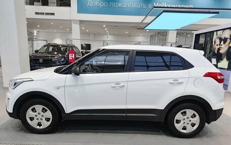 Hyundai Creta I рестайлинг, 2017 год, 1 463 000 рублей, 10 фотография