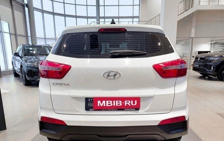 Hyundai Creta I рестайлинг, 2017 год, 1 463 000 рублей, 7 фотография