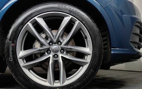 Audi Q7, 2019 год, 5 095 000 рублей, 9 фотография