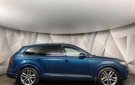 Audi Q7, 2019 год, 5 095 000 рублей, 6 фотография