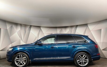 Audi Q7, 2019 год, 5 095 000 рублей, 5 фотография