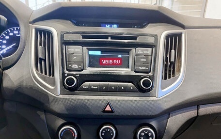 Hyundai Creta I рестайлинг, 2017 год, 1 463 000 рублей, 18 фотография