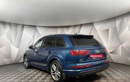 Audi Q7, 2019 год, 5 095 000 рублей, 4 фотография