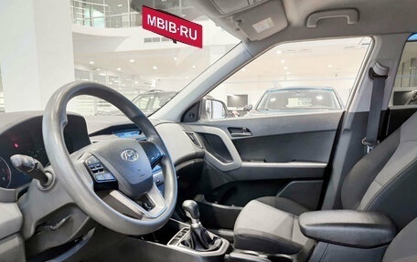 Hyundai Creta I рестайлинг, 2017 год, 1 463 000 рублей, 20 фотография