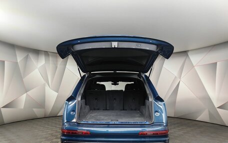 Audi Q7, 2019 год, 5 095 000 рублей, 12 фотография