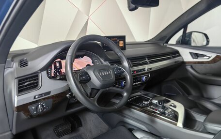 Audi Q7, 2019 год, 5 095 000 рублей, 19 фотография