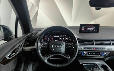 Audi Q7, 2019 год, 5 095 000 рублей, 20 фотография