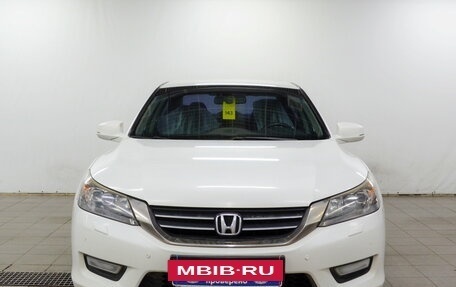 Honda Accord IX рестайлинг, 2013 год, 1 380 000 рублей, 3 фотография