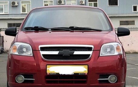 Chevrolet Aveo III, 2006 год, 150 000 рублей, 2 фотография