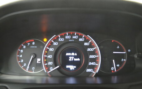 Honda Accord IX рестайлинг, 2013 год, 1 380 000 рублей, 14 фотография