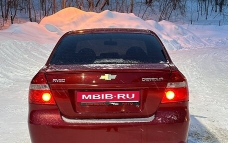 Chevrolet Aveo III, 2006 год, 150 000 рублей, 5 фотография