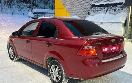 Chevrolet Aveo III, 2006 год, 150 000 рублей, 6 фотография