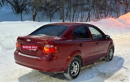 Chevrolet Aveo III, 2006 год, 150 000 рублей, 4 фотография