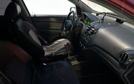 Chevrolet Aveo III, 2006 год, 150 000 рублей, 12 фотография