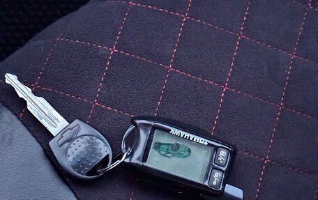 Chevrolet Aveo III, 2006 год, 150 000 рублей, 11 фотография