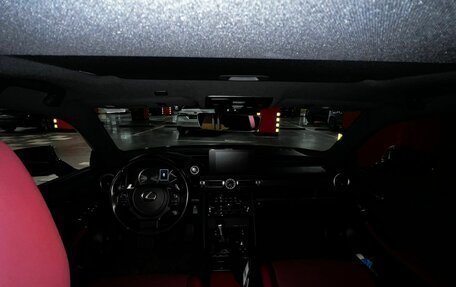 Lexus IS III, 2021 год, 4 200 000 рублей, 6 фотография