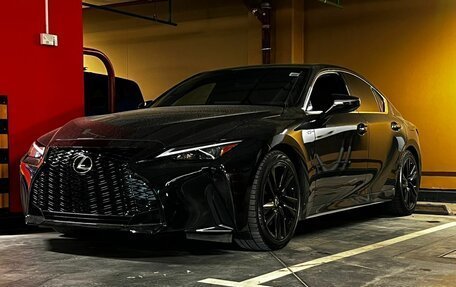 Lexus IS III, 2021 год, 4 200 000 рублей, 5 фотография