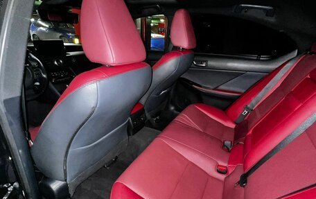 Lexus IS III, 2021 год, 4 200 000 рублей, 7 фотография