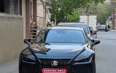 Lexus IS III, 2021 год, 4 200 000 рублей, 3 фотография