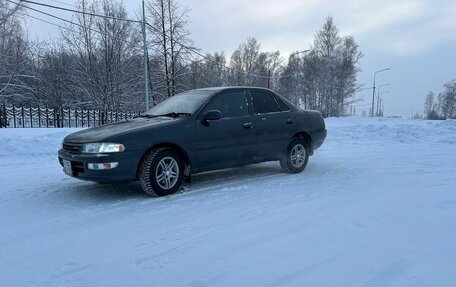 Toyota Carina, 1992 год, 380 000 рублей, 30 фотография