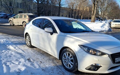 Mazda 3, 2013 год, 1 100 000 рублей, 2 фотография