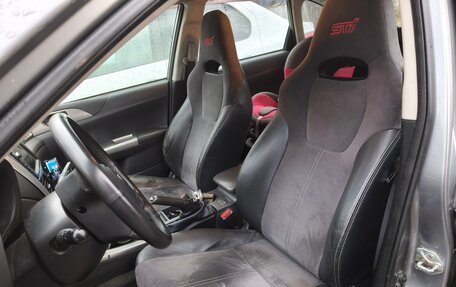 Subaru Impreza III, 2007 год, 999 999 рублей, 8 фотография